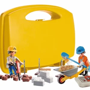 Best Sale Carrying Case Construction Site Set Costruzioni