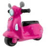 Shop Cavalcabile Vespa Primavera Rosa Tricicli E Balance Bikes