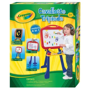 Clearance Cavalletto Tripiede Altro Toys Center Cancelleria E Accessori