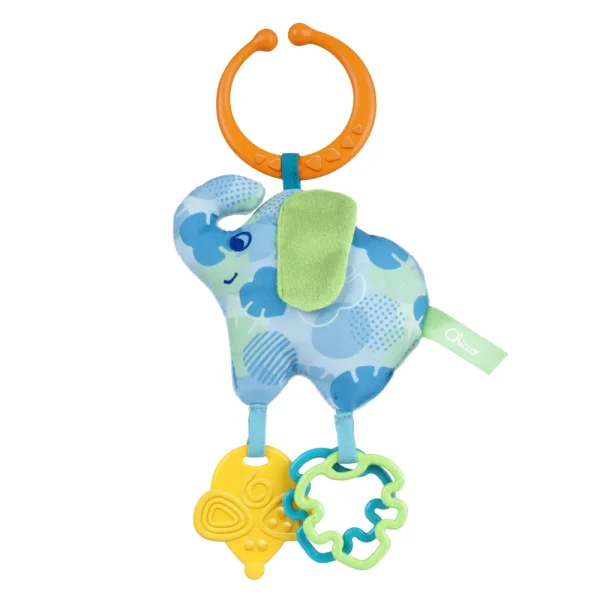 Flash Sale Chiccio Gioco Passeggio Elefante Giochi Per Passeggino E Culla