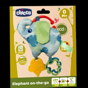 Flash Sale Chiccio Gioco Passeggio Elefante Giochi Per Passeggino E Culla