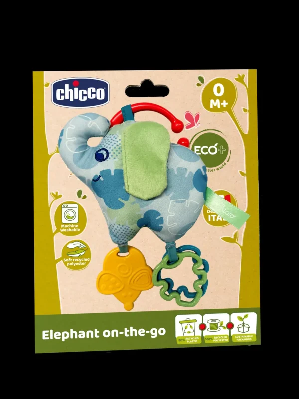 Flash Sale Chiccio Gioco Passeggio Elefante Giochi Per Passeggino E Culla