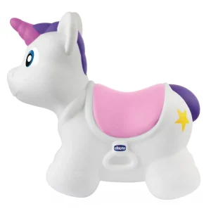 Hot Bouncy Unicorno, Linea Fit & Fun, 2 5 Anni Cavalcabili E Primi Passi