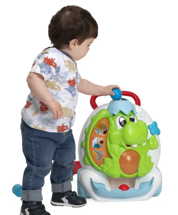 Discount Dino Primi Passi, 9-24M Linea Move&Grow Cavalcabili E Primi Passi