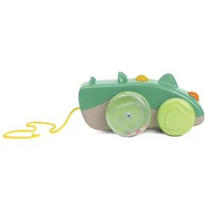 New Drillo, Il Coccodrillo Trainabile, Eco+, 6-36M Giochi Di Apprendimento