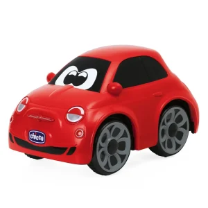 New Fiat 500E Macchina Radiocomandata, 2-6 Anni Macchinine Bambini