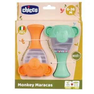 Shop Primi Giochi Maracas Linea Eco+, 6-36 Mesi Giochi Di Apprendimento