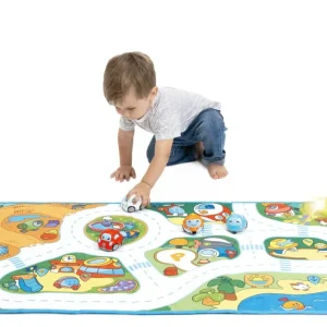 Clearance Tappeto Elettronico Della Citta, 1-4 Anni Palestrine E Tappeti Gioco