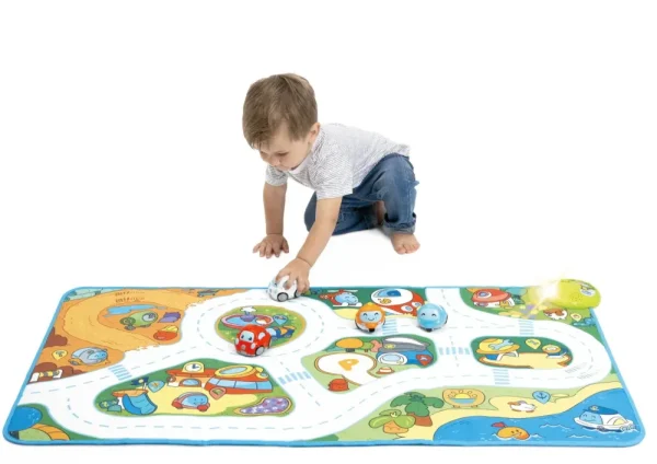 Clearance Tappeto Elettronico Della Citta, 1-4 Anni Palestrine E Tappeti Gioco
