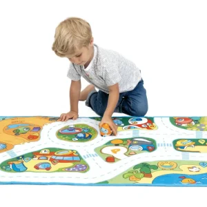 Clearance Tappeto Elettronico Della Citta, 1-4 Anni Palestrine E Tappeti Gioco
