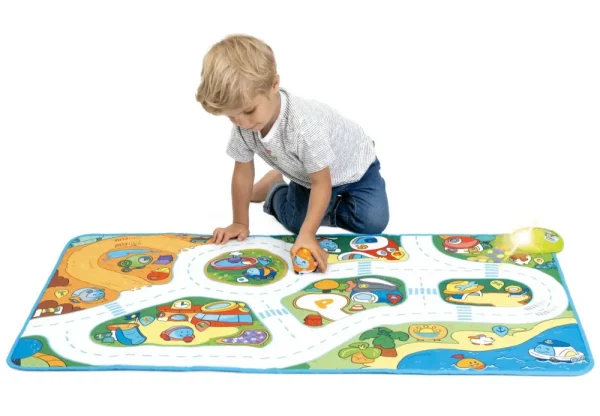 Clearance Tappeto Elettronico Della Citta, 1-4 Anni Palestrine E Tappeti Gioco