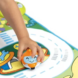 Clearance Tappeto Elettronico Della Citta, 1-4 Anni Palestrine E Tappeti Gioco
