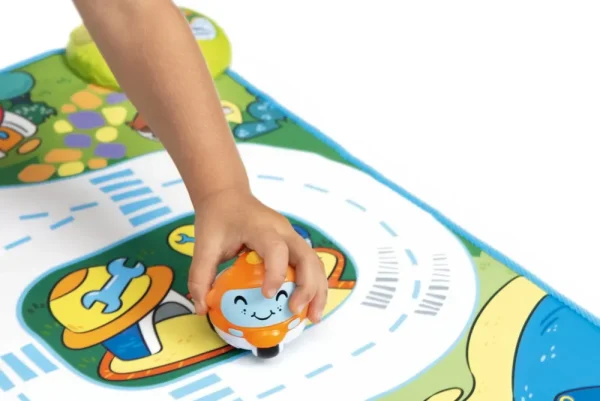 Clearance Tappeto Elettronico Della Citta, 1-4 Anni Palestrine E Tappeti Gioco