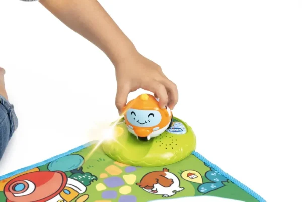 Clearance Tappeto Elettronico Della Citta, 1-4 Anni Palestrine E Tappeti Gioco