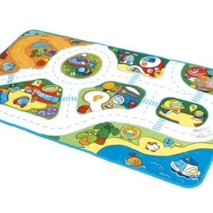 Clearance Tappeto Elettronico Della Citta, 1-4 Anni Palestrine E Tappeti Gioco