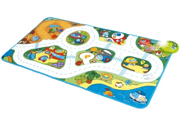 Clearance Tappeto Elettronico Della Citta, 1-4 Anni Palestrine E Tappeti Gioco