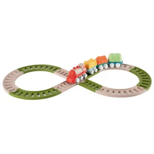 Store Trenino Con Playset Linea Eco+, 18 Mesi-3 Anni Giochi Di Apprendimento