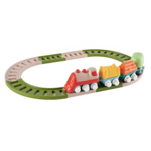 Store Trenino Con Playset Linea Eco+, 18 Mesi-3 Anni Giochi Di Apprendimento