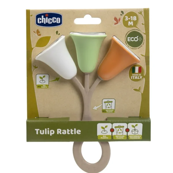 Flash Sale Trillino Tulipano Linea Eco+, 3 -18 Mesi Giochi Di Apprendimento