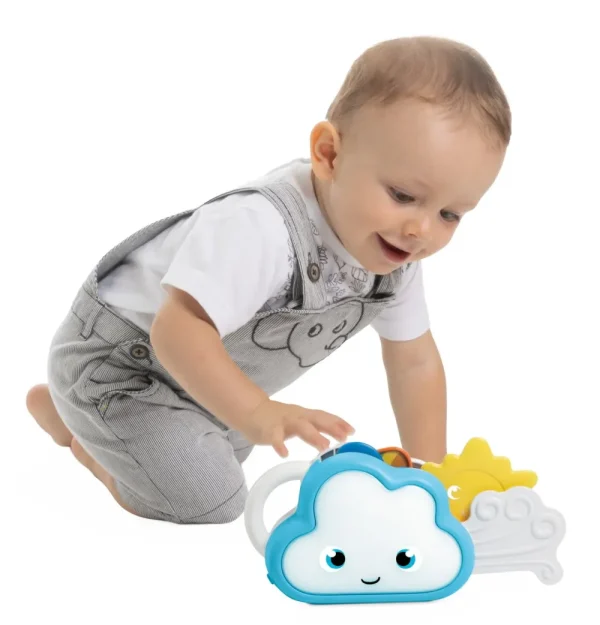 Fashion Weathy La Nuvoletta, 6-36M, Baby Sense&Focus Giochi Di Apprendimento