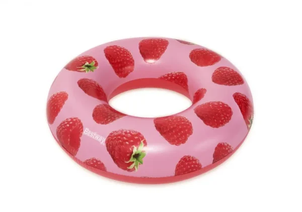 Best Sale Ciambella Al Profumo Di Lampone Scentsational Da 1.19 M Di ® Salvagenti E Braccioli Bambini