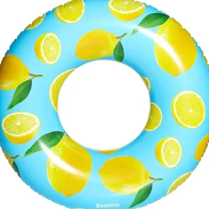 Best Sale Ciambella Al Profumo Di Limone Scentsational Da 1.19 M Di ® Salvagenti E Braccioli Bambini