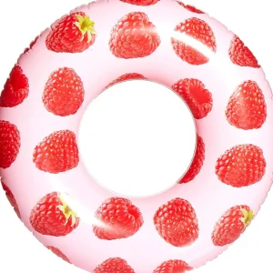 Best Sale Ciambella Al Profumo Di Lampone Scentsational Da 1.19 M Di ® Salvagenti E Braccioli Bambini