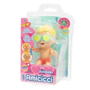 Best Cicciobello Amicicci Beach Ciccio Ha Gli Occhiali Con Lenti Che Cambiano Colore Quando Sono Esposti Al Sole Mini Dolls