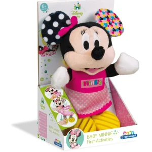 Flash Sale Clementoni 17164 Baby Minnie Prime Attivita Giochi Di Apprendimento