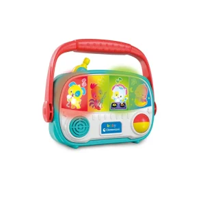 Fashion Clementoni 17439 Baby Radio Giochi Di Apprendimento