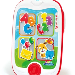 New Clementoni 14854 Baby Smartphone Giochi Di Apprendimento