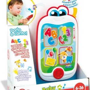 New Clementoni 14854 Baby Smartphone Giochi Di Apprendimento