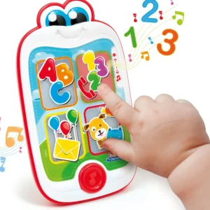 New Clementoni 14854 Baby Smartphone Giochi Di Apprendimento