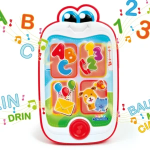 New Clementoni 14854 Baby Smartphone Giochi Di Apprendimento