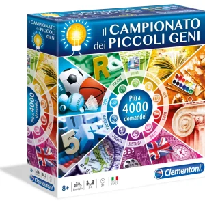 Outlet 12990 Campionato Piccoli Geni Giochi Di Societa Per Bambini