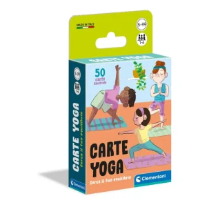 Clearance 16300 Carte Yoga Giochi Di Carte