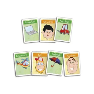 Cheap 11920 Chi Sono Gioco Per Piccoli Investigatori Giochi Di Societa Per Bambini