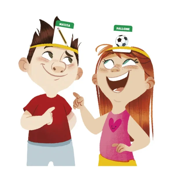 Cheap 11920 Chi Sono Gioco Per Piccoli Investigatori Giochi Di Societa Per Bambini