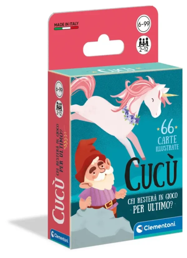 Flash Sale 16296 Cucu' Giochi Di Carte