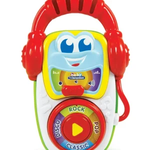 Online Clementoni 14982 Deejay Press & Play Giochi Di Apprendimento