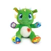 Clearance Clementoni 17392 Dino Draghetto Birichino Peluche Neonati