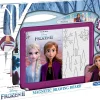 Shop Clementoni 15290 Disney Frozen 2 Lavagna Magnetica Banchi Scuola E Lavagne