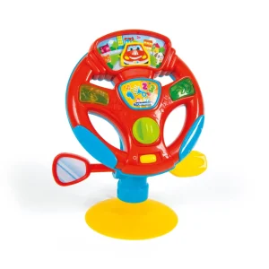 Discount Clementoni 17192 Gira E Guida Volante Attivita' Giochi Di Apprendimento