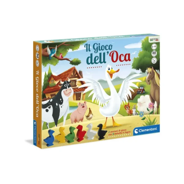 Cheap 12927 Il Gioco Dell'Oca Giochi In Scatola Per Famiglia