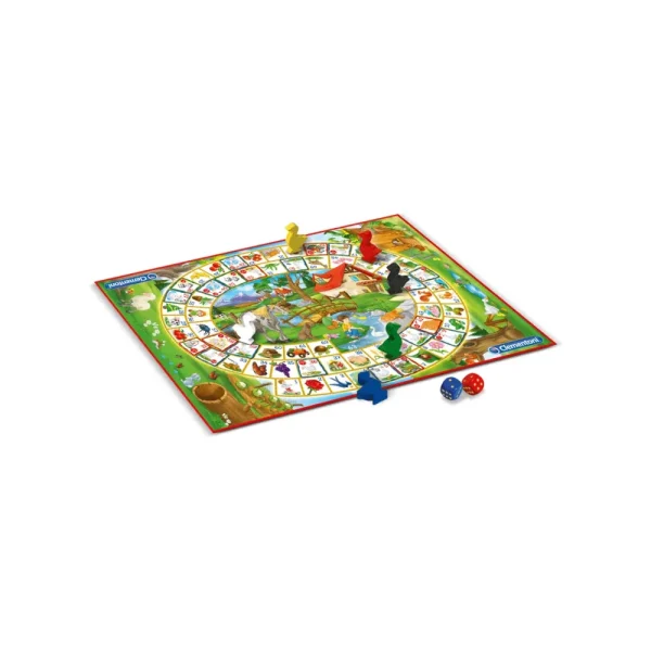 Cheap 12927 Il Gioco Dell'Oca Giochi In Scatola Per Famiglia