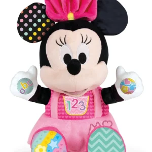 Fashion Clementoni 17304 Minnie Peluche Neonati