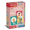 Best Sale Clementoni 16435 Montessori Baby Emozioni Esp 48 Carte Tattili Primi Apprendimenti