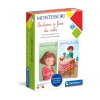 Best Sale 16318 Montessori Carte Aiutami A Fare Da Solo Primi Apprendimenti