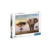 Flash Sale 35096 Puzzle 500 Hqc African Sunset 49 X 36 Cm Puzzle 500 Pezzi