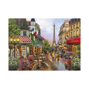 Discount 39482 Puzzle 1000 Hqc Flowers Paris 70 X 50 Cm Puzzle 1000 Pezzi